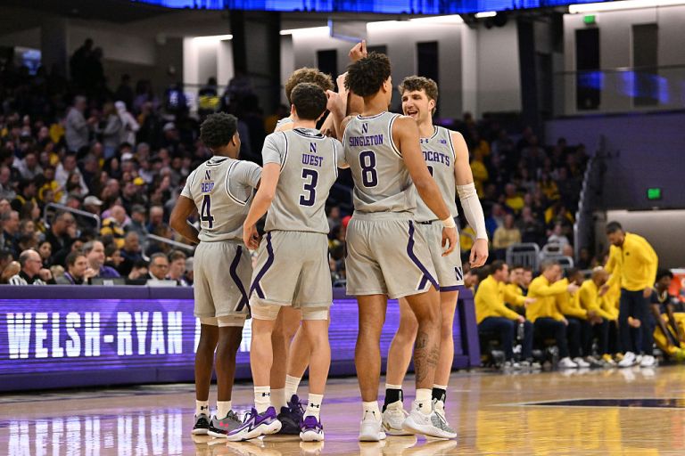 Northwestern Wildcats vs. Maryland Terrapins prediction, pick for NCAAM on Wednesday 2/18/26