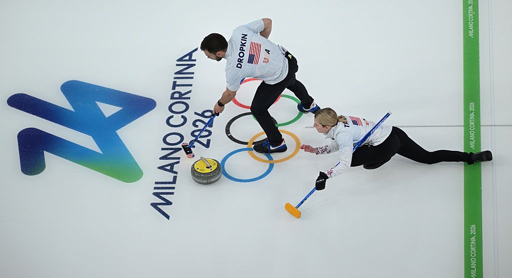 What time is the USA curling gold medal match in mixed doubles today? How to watch, and everything else you should know