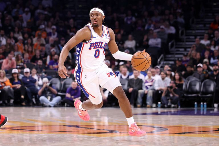 Best Tyrese Maxey prop bets for 76ers vs. Knicks Game 2 on Wednesday 5/6/26