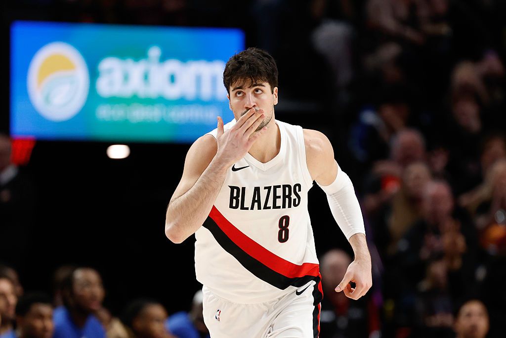 Will Deni Avdija bets be refunded after injury during Trail Blazers vs. Suns on 2/22/26?