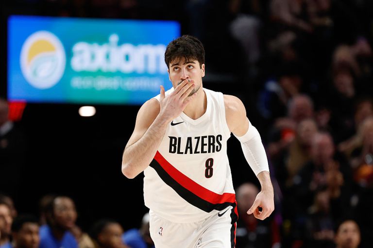 Will Deni Avdija bets be refunded after injury during Trail Blazers vs. Suns on 2/22/26?