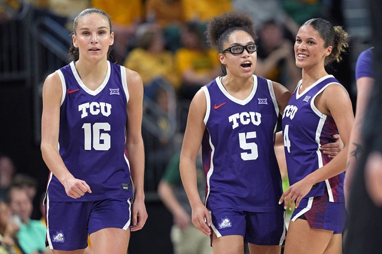 Virginia Cavaliers vs. TCU Horned Frogs prediction, pick for NCAAW Tournament Sweet 16 on Saturday 3/28/26