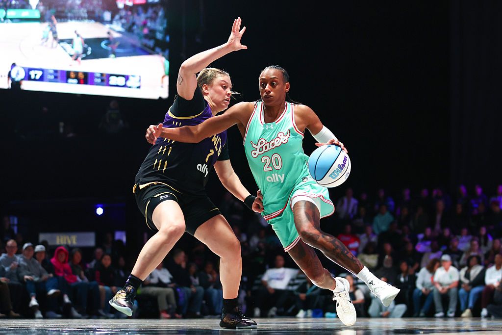 Unrivaled: Laces vs. Hive prediction, pick for Tuesday 2/17/26