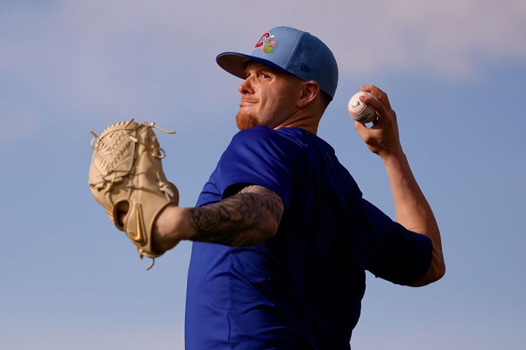 Top fantasy baseball sleepers at starting pitcher in 2026 (NL edition)