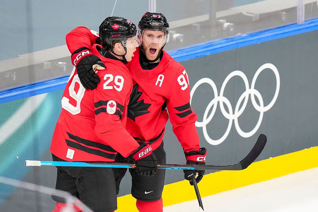 Canada vs. France prediction, pick for Winter Olympics Men’s Hockey on Sunday 2/15/26