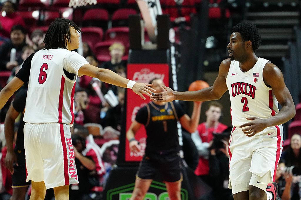UNLV Rebels vs. Colorado State Rams prediction, pick for NCAAM on Wednesday 2/18/26