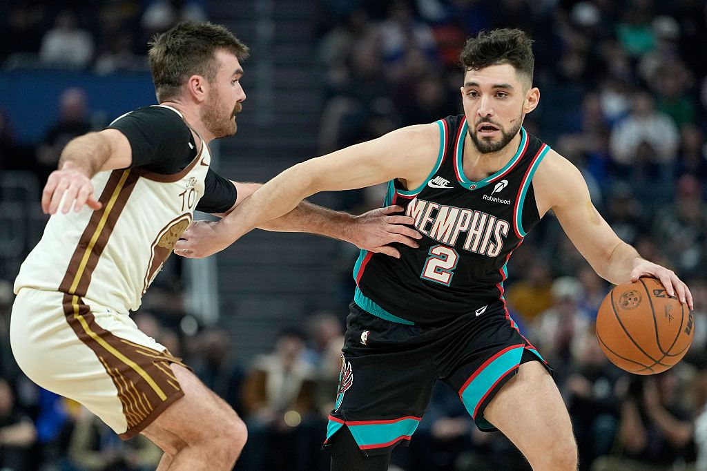 NBA Best Bets: Warriors at Grizzlies Best Prop Bets for Wednesday 2/25/26