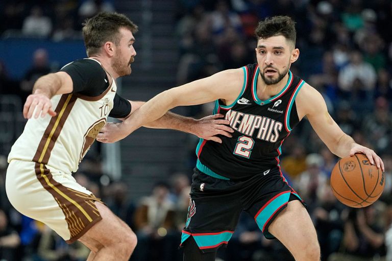 NBA Best Bets: Warriors at Grizzlies Best Prop Bets for Wednesday 2/25/26
