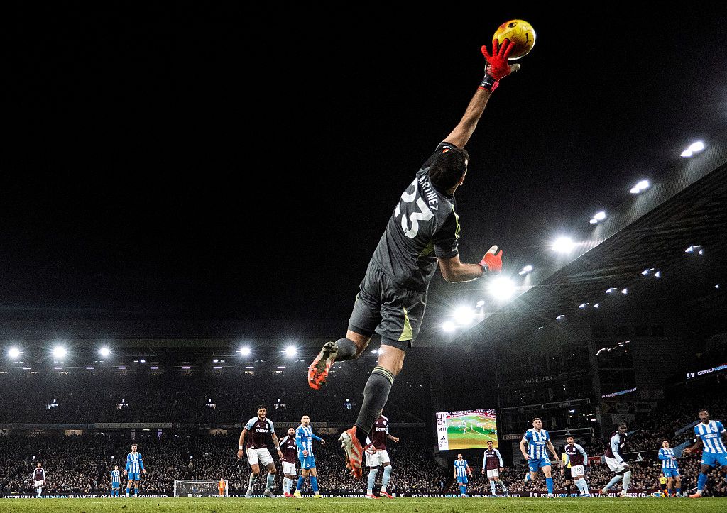 Aston Villa vs. Newcastle United prediction, pick for Saturday 2/14/26