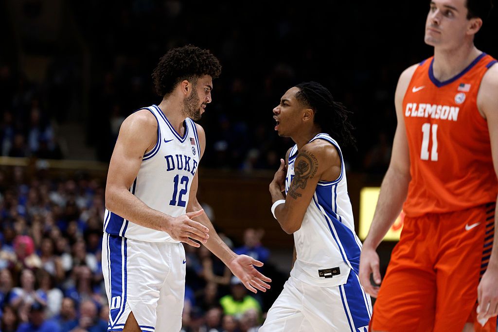 Clemson Tigers vs. Duke Blue Devils prediction, pick for ACC Tournament on Friday 3/13/25