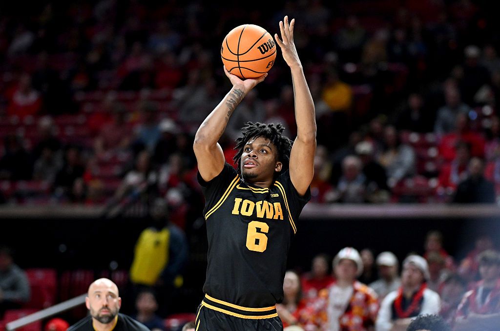 Nebraska Cornhuskers vs. Iowa Hawkeyes prediction, pick for NCAAM on Tuesday 2/17/26