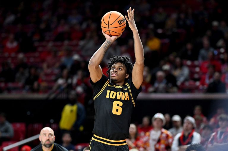 Nebraska Cornhuskers vs. Iowa Hawkeyes prediction, pick for NCAAM on Tuesday 2/17/26