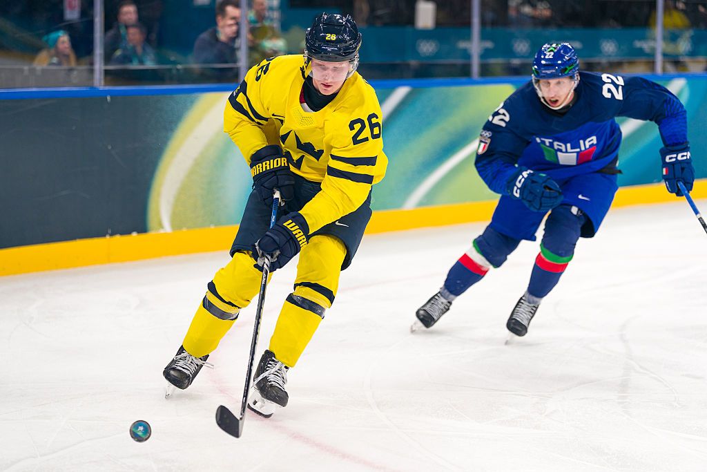 Winter Olympics Best Bets: Top player futures picks for men’s hockey at Milan 2026