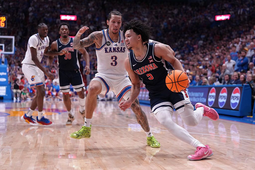 Texas Tech Red Raiders vs. Arizona Wildcats NCAAM prediction, pick for Saturday 2/14/26