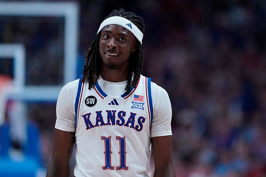 Kansas Jayhawks vs. Cincinnati Bearcats NCAAM prediction, pick for Saturday 2/21/26
