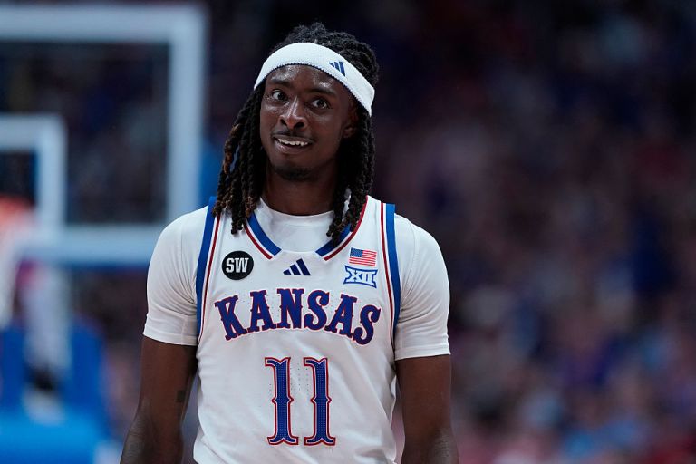 Kansas Jayhawks vs. Cincinnati Bearcats NCAAM prediction, pick for Saturday 2/21/26