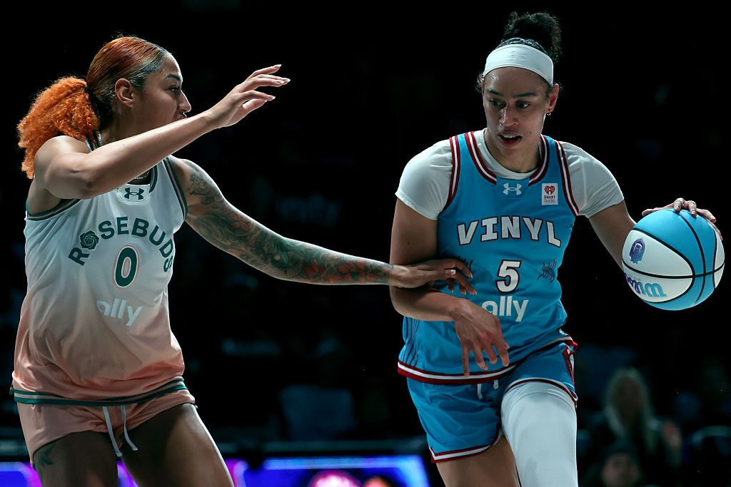 Unrivaled: Lunar Owls vs. Vinyl prediction, pick for Monday 2/23/26