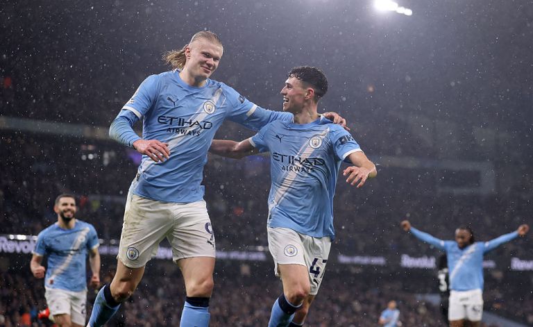 Man City vs. Newcastle prediction, pick for Saturday 2/21/26
