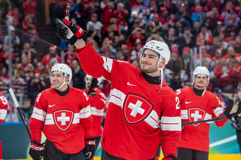 Switzerland vs. Italy prediction, pick for Winter Olympics Men’s Hockey on Tuesday 2/17/26