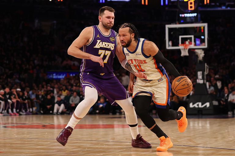 New York Knicks vs. Los Angeles Lakers prediction, pick for Sunday 3/8/26