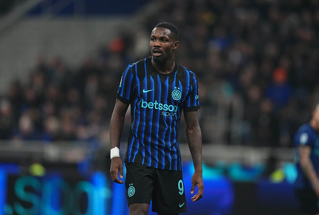 Inter Milan vs. Roma prediction, pick for Sunday 4/5/26