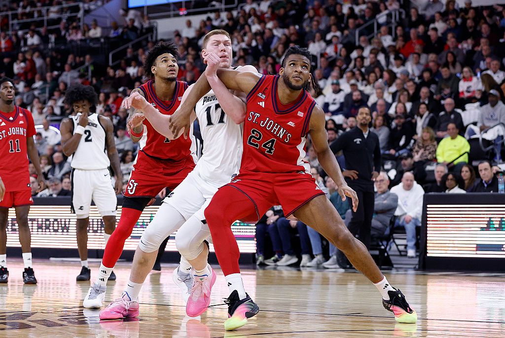Providence Friars vs. St. John’s Red Storm prediction, pick for Big East Tournament on Thursday 3/12/26