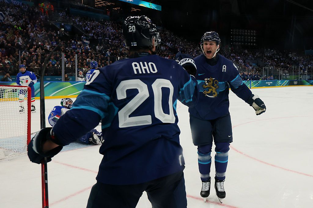 Switzerland vs. Finland prediction, pick for Winter Olympics Men’s Hockey on Wednesday 2/18/26