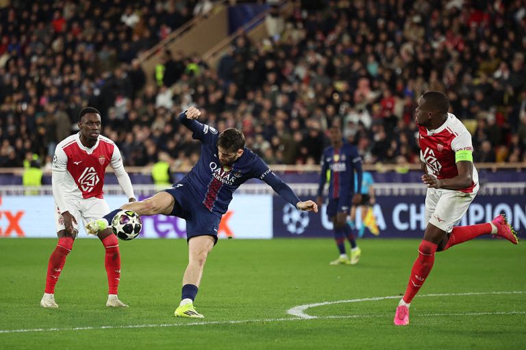 2025-26 UEFA Champions League: Top Goal Scorer Prop Bets for Wednesday 2/25/26
