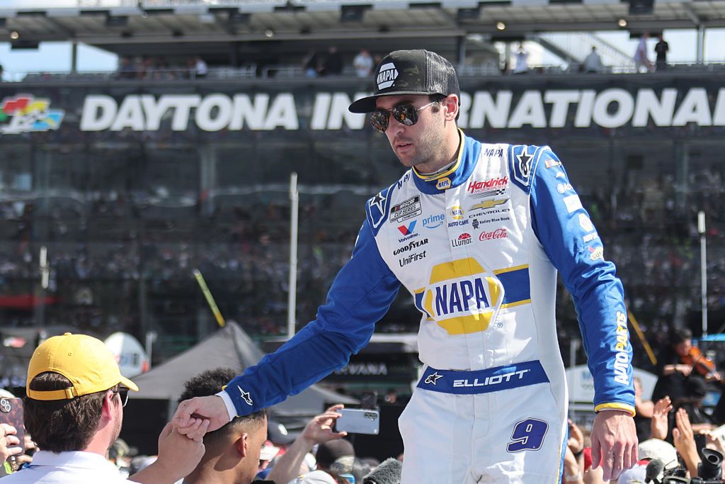 2026 Autotrader 400 odds, full field