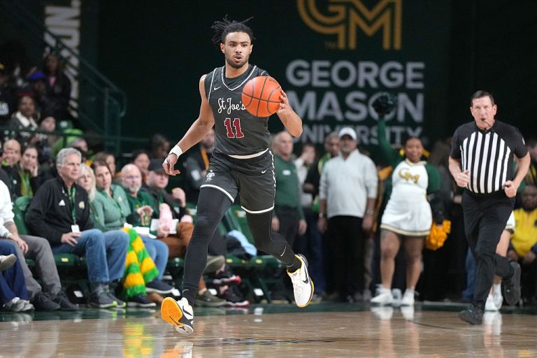 Davidson Wildcats vs. Saint Joseph’s Hawks prediction, pick for NCAAM on Friday 3/13/26