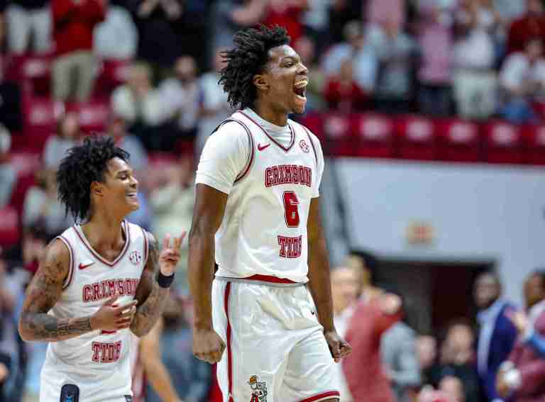 Alabama Crimson Tide vs. Mississippi State Bulldogs NCAAM prediction, pick for Wednesday 2/25/26