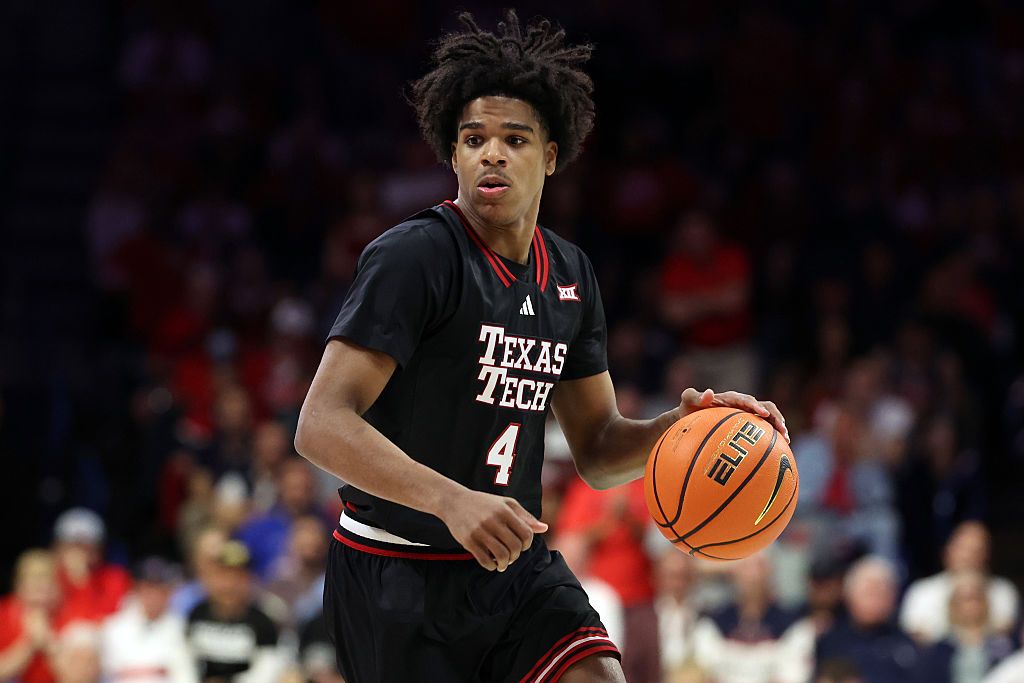 Akron Zips vs. Texas Tech Red Raiders prediction, pick for March Madness First Round on Friday 3/20/26