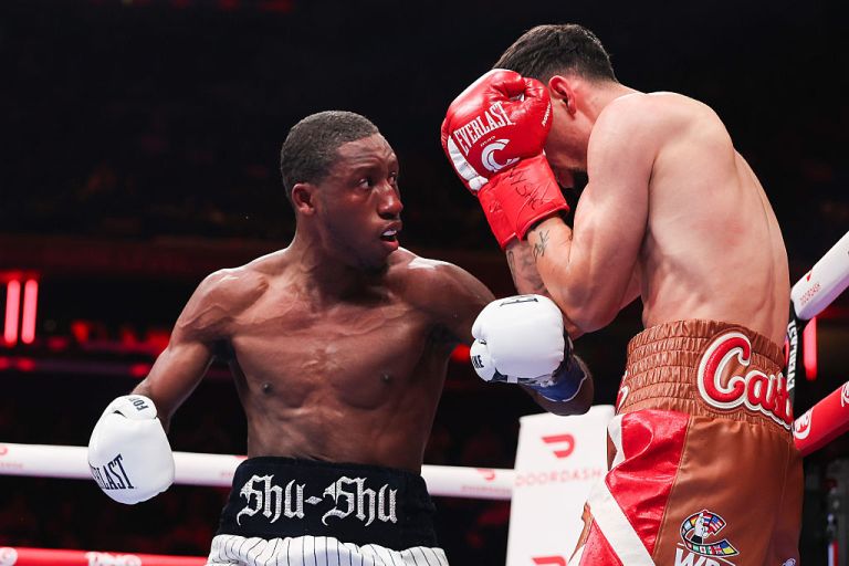 Prediction, pick for Bruce ‘Shu Shu’ Carrington vs. Rene Palacios at The Fight