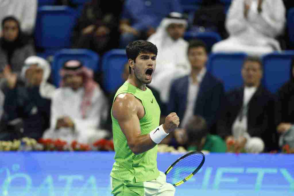 Carlos Alcaraz vs. Arthur Fils Pick, Prediction for 2026 Qatar Open Final