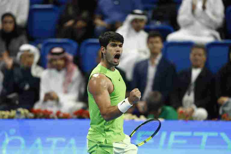 Carlos Alcaraz vs. Arthur Fils Pick, Prediction for 2026 Qatar Open Final