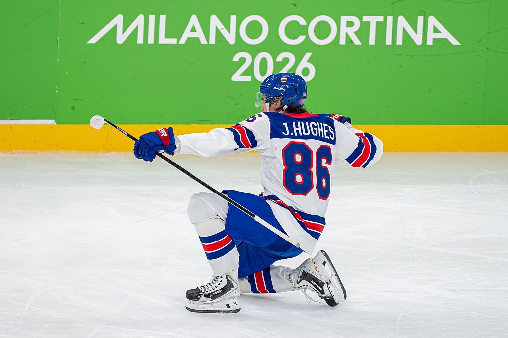 Who won the USA vs. Canada men’s hockey gold medal game?
