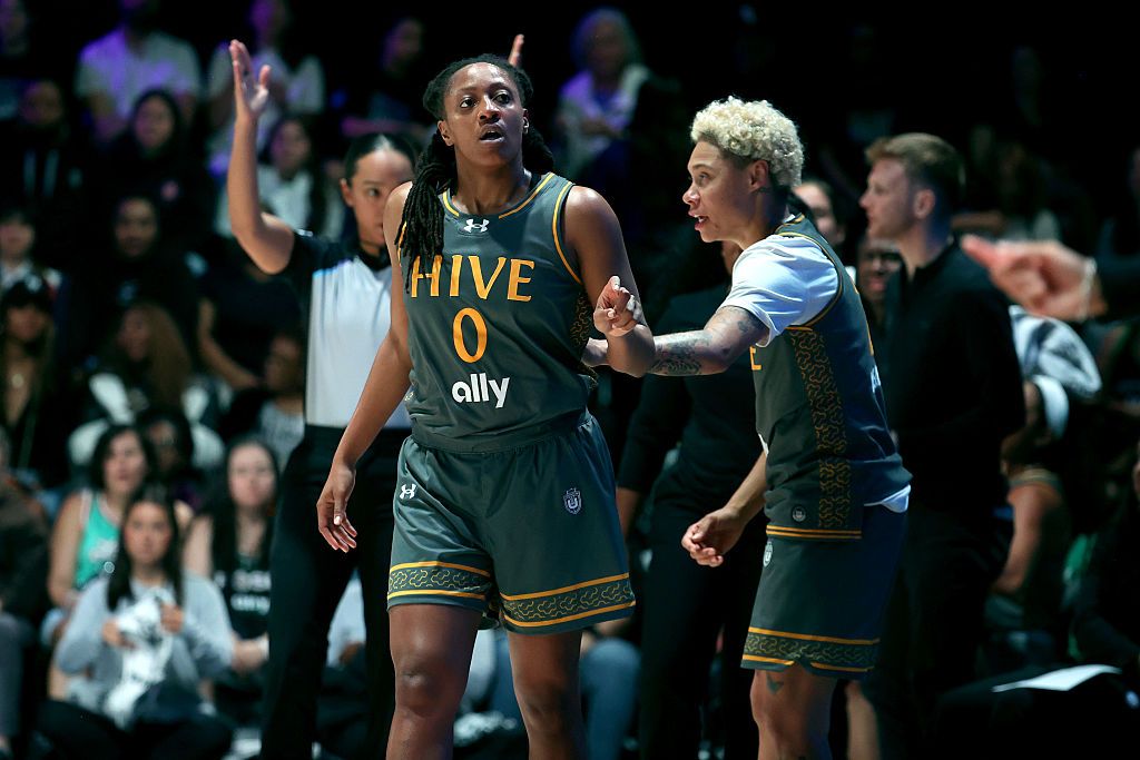 Unrivaled: Hive vs. Lunar Owls prediction, pick for Friday 2/27/26