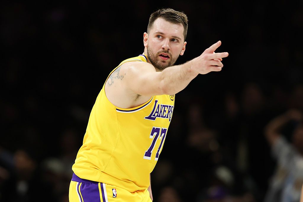 Why Luka Doncic will be King of the Court on Tuesday, February 24 | Top DraftKings Sportsbook Picks