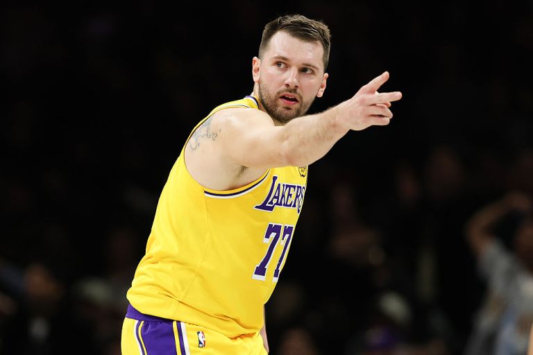 Why Luka Doncic will be King of the Court on Tuesday, February 24 | Top DraftKings Sportsbook Picks