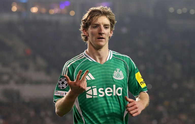 Newcastle vs. Everton prediction, pick for Saturday 2/28/26