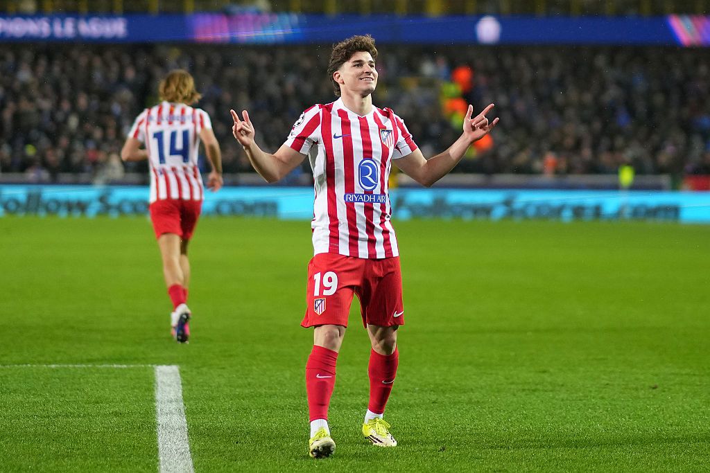 Atlético Madrid vs. Club Brugge prediction, pick for Tuesday 2/24/26
