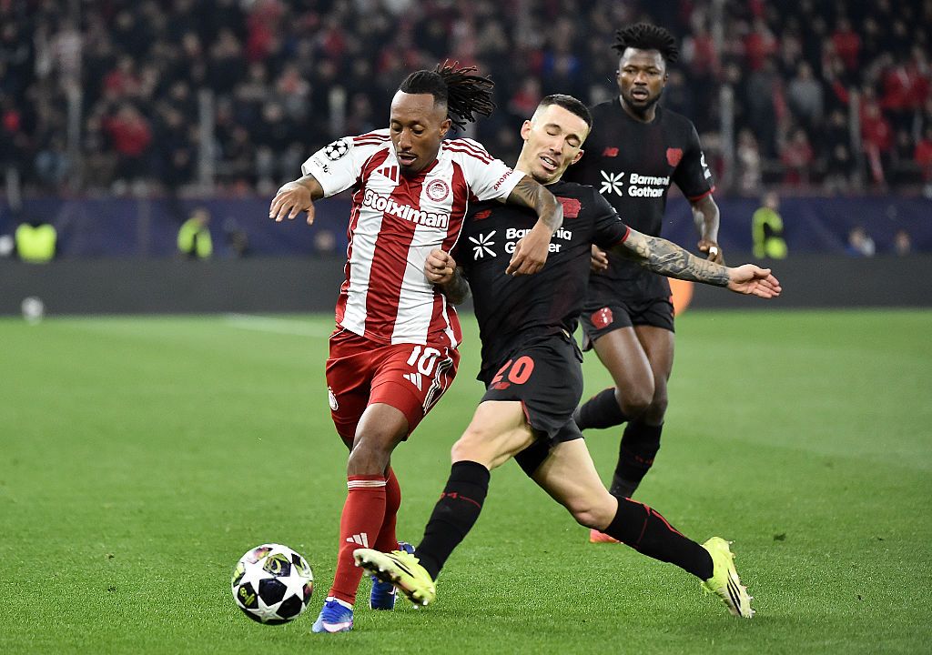 Leverkusen vs. Olympiakos prediction, pick for Tuesday 2/24/26