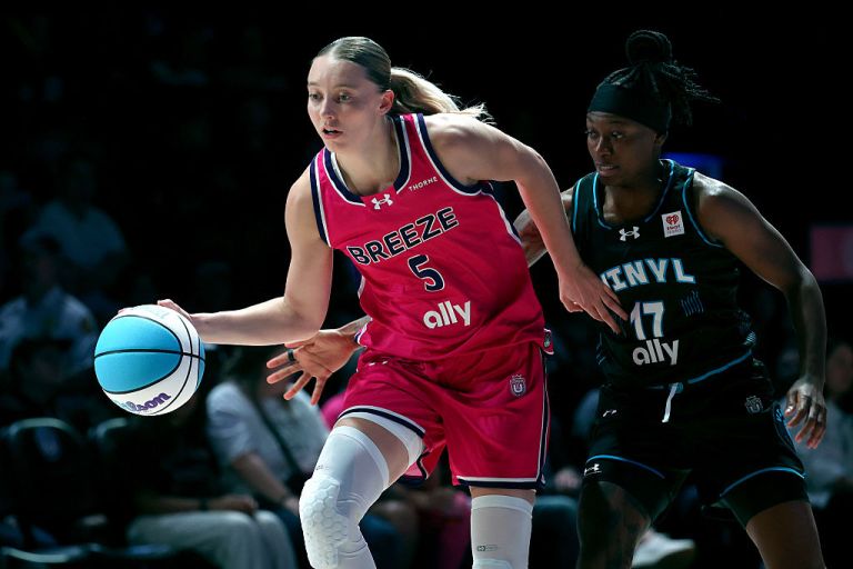 Unrivaled: Breeze vs. Mist prediction, pick for Monday 2/23/26