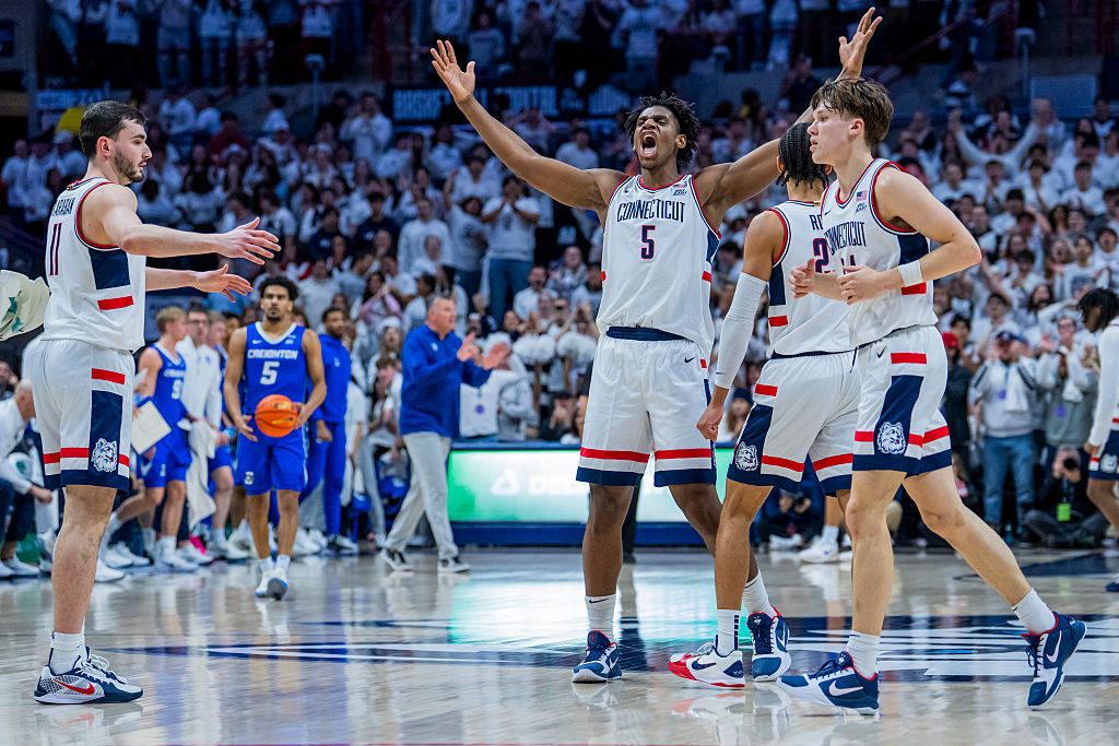 Villanova Wildcats vs. UConn Huskies prediction, pick for NCAAM on Saturday 2/21/26
