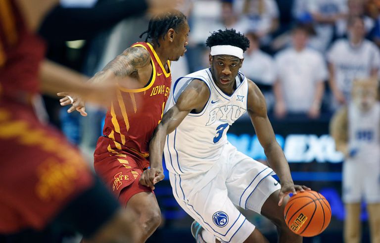 BYU Cougars at West Virginia Mountaineers prediction, pick for NCAAM on Saturday 2/28/26
