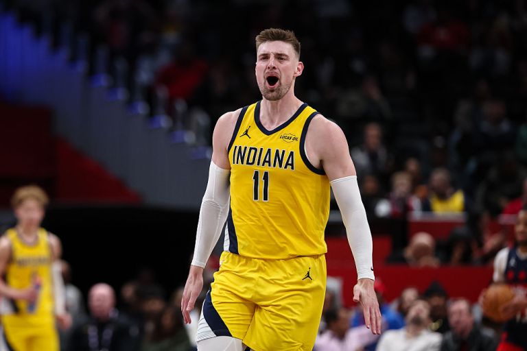 What happened to Micah Potter? Live injury updates for Pacers vs. Clippers on Wednesday 3/4/26