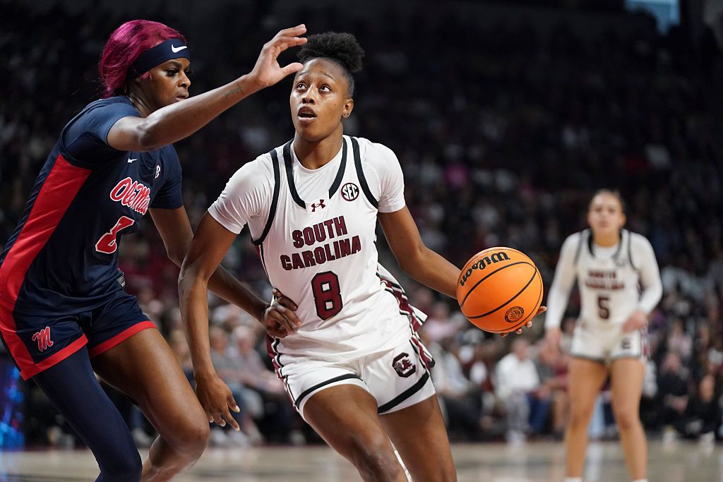 South Carolina Gamecocks vs. UCLA Bruins prediction, pick for NCAAW Tournament Championship on Sunday 4/5/26