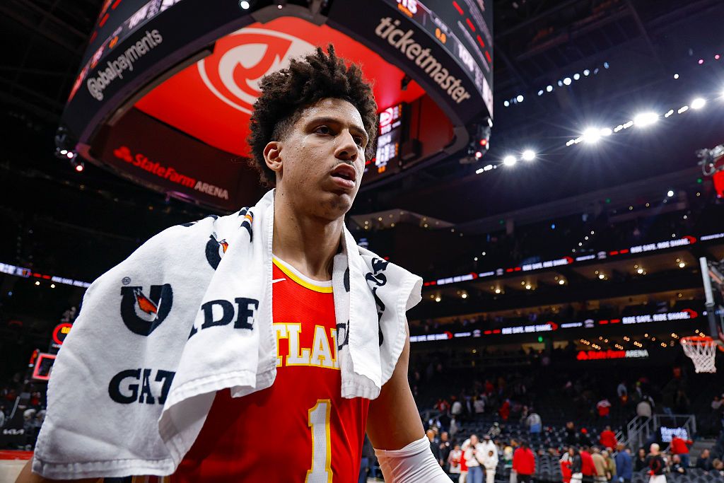 What happened to Jalen Johnson? Live injury updates for Wizards vs. Hawks on Tuesday 2/24/26