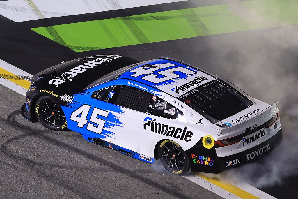 NASCAR Picks: Best Bets on DraftKings Sportsbook for the NASCAR Cup Series DuraMAX Texas Grand Prix Powered by RelaDyne