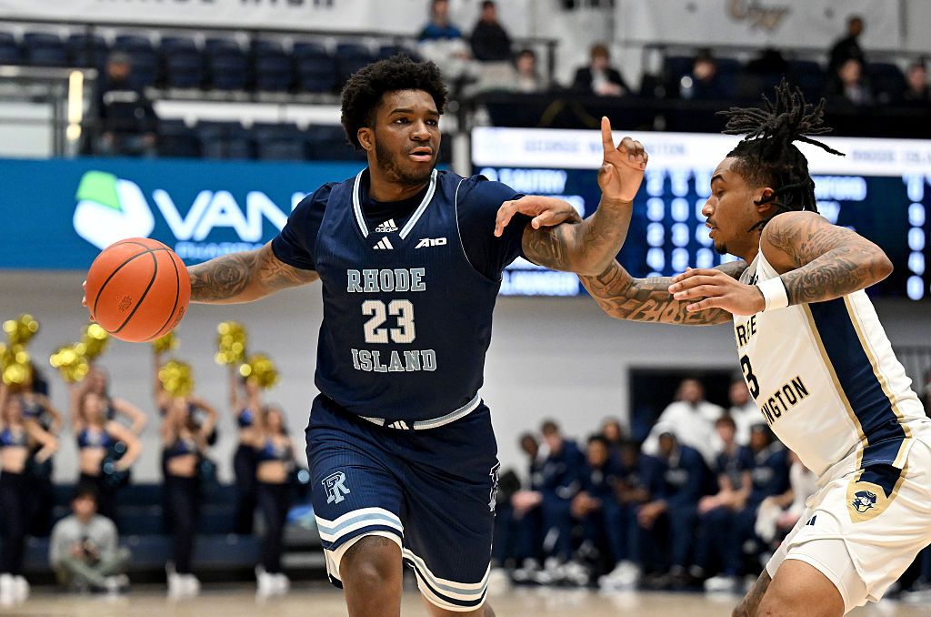 Saint Bonaventure Bonnies vs. Rhode Island Rams prediction, pick for NCAAM on Thursday 2/25/26